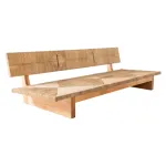 Loungebank 220cm